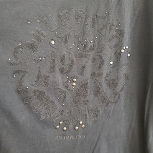 Buffalo Embellished Top